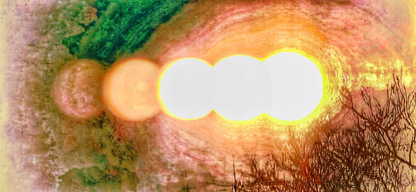 Five Suns